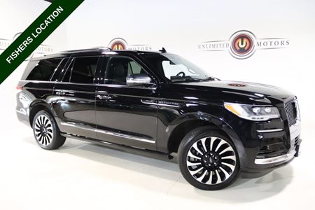 2024 Lincoln Navigator L Black Label