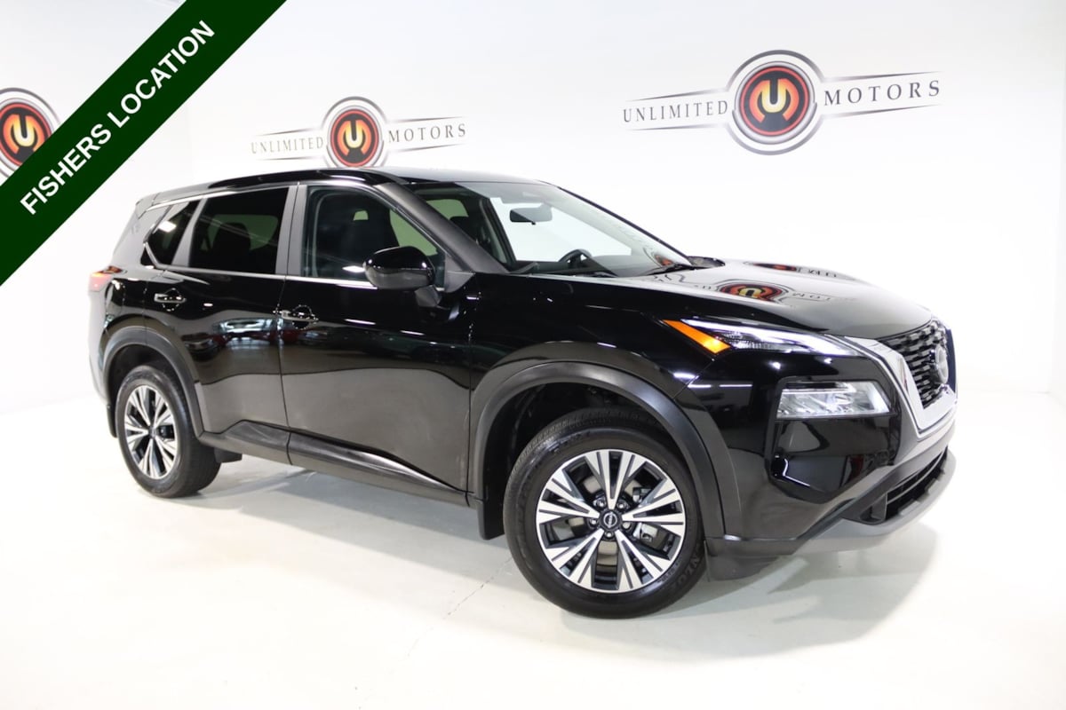 2023 Nissan Rogue SV