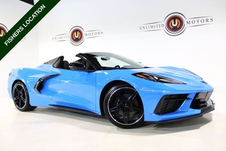 2023 Chevrolet Corvette 2LT