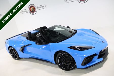 2023 Chevrolet Corvette 2LT