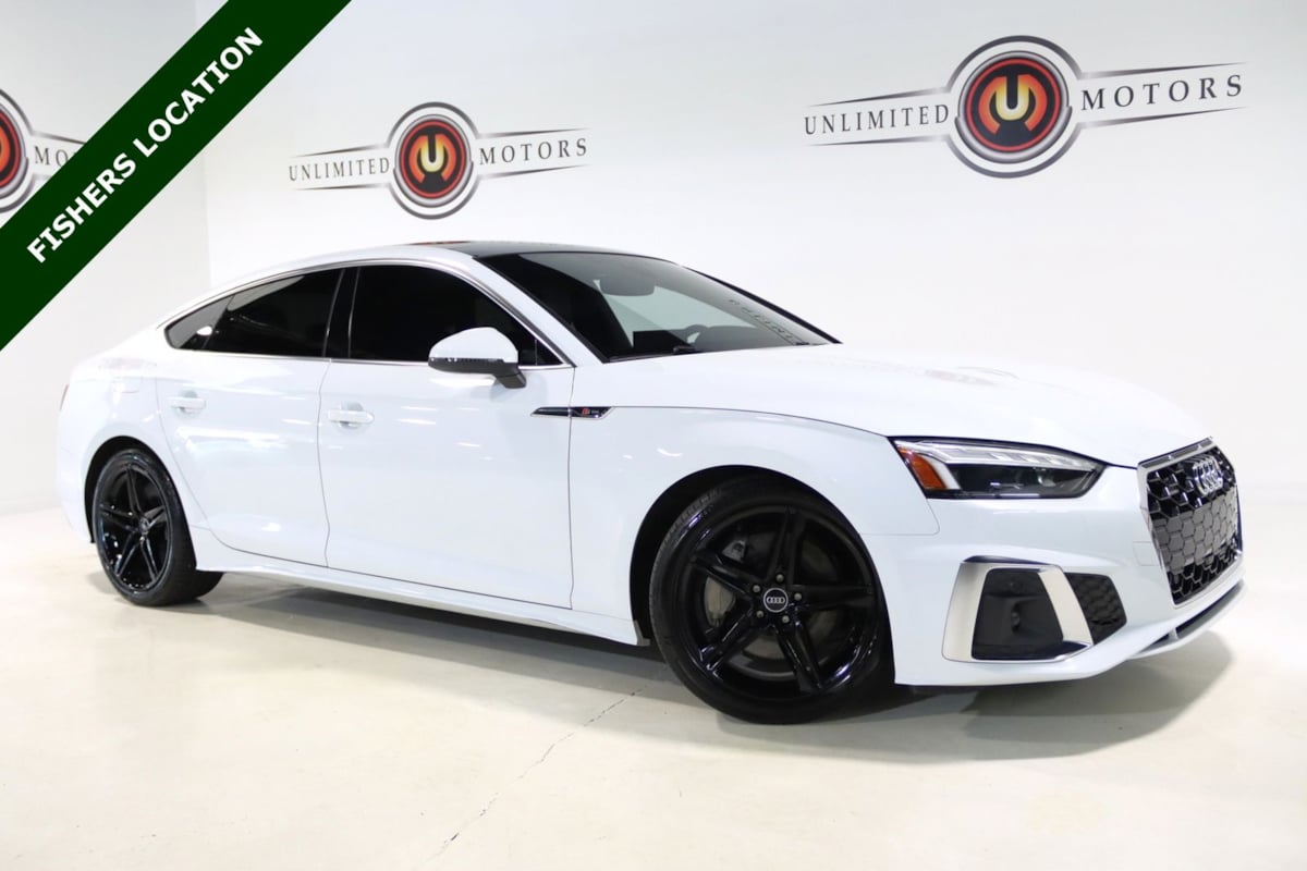 2021 Audi A5 Sportback 45 Premium Plus quattro S tronic's photo