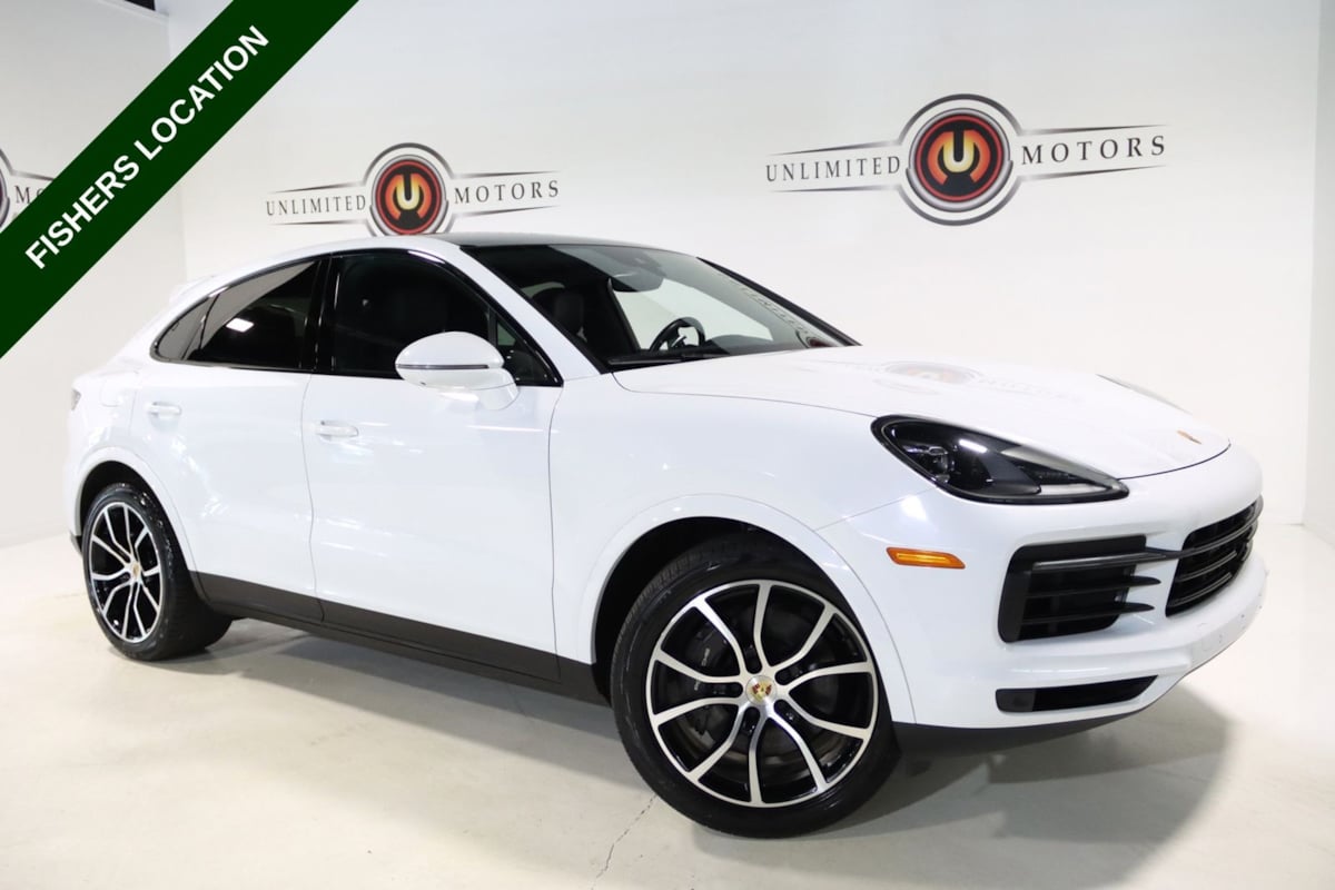 2023 Porsche Cayenne