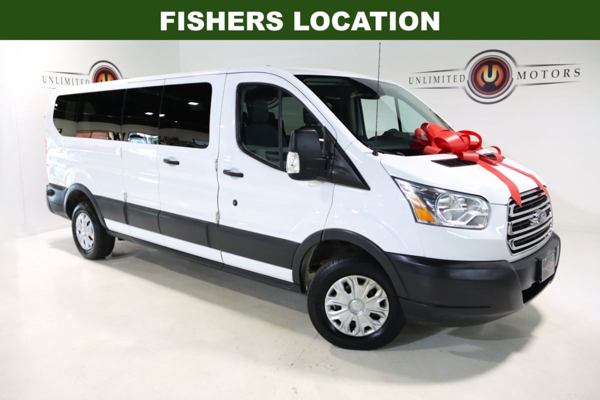 2016 Ford Transit 350 XLT Wagon Low Roof 60/40 Pass. 148WB's photo