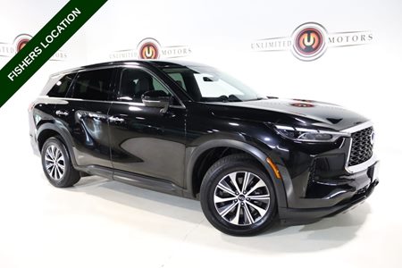 2023 INFINITI QX60 PURE