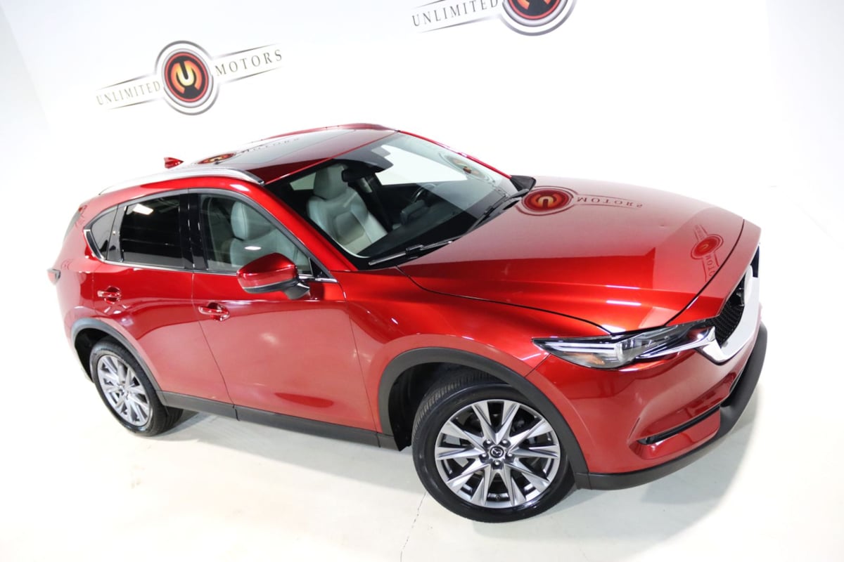 MAZDA ONE HUNDRED 2020年版 Sold 2020 Mazda CX-5 Grand Touring in Fishers