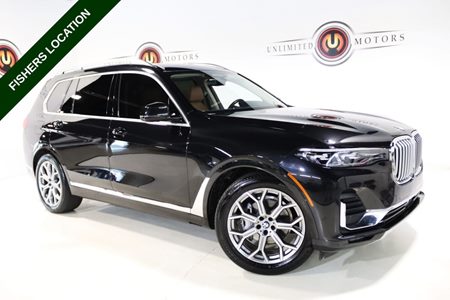 2022 BMW X7 xDrive40i