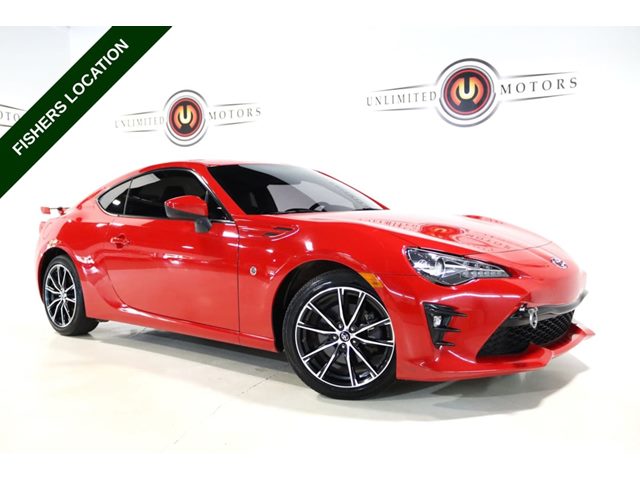 Ablaze 2020 Toyota GR86 Coupe Rear-Wheel Drive Automatic