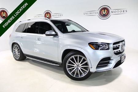 2023 Mercedes-Benz GLS 450 4MATIC SUV