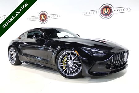 2025 Mercedes-Benz AMG GT 63 Coupe
