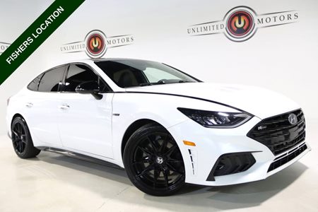 2021 Hyundai Sonata N Line
