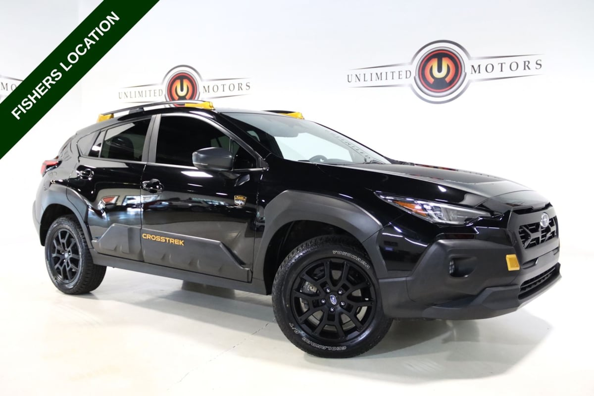 2025 Subaru Crosstrek Wilderness