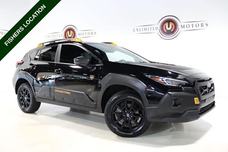 2025 Subaru Crosstrek Wilderness