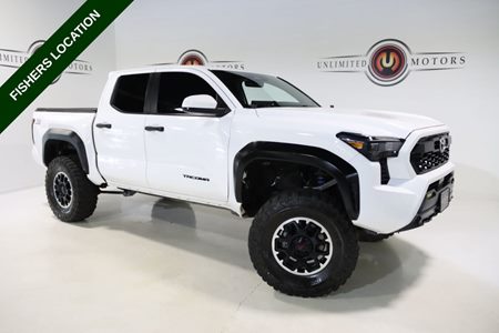 2024 Toyota Tacoma 4WD TRD Off Road