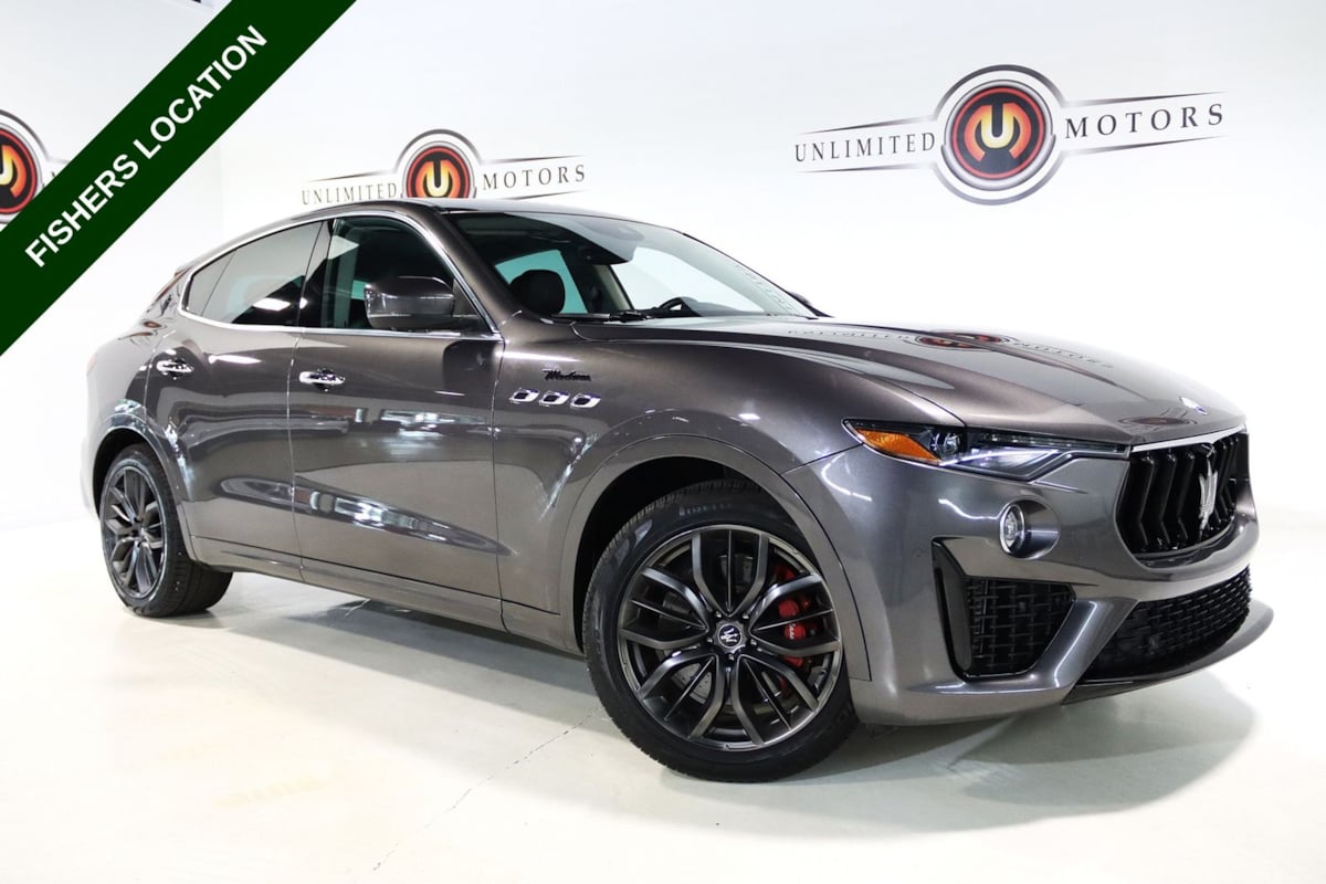 2022 Maserati Levante Modena