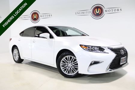 2016 Lexus ES 350