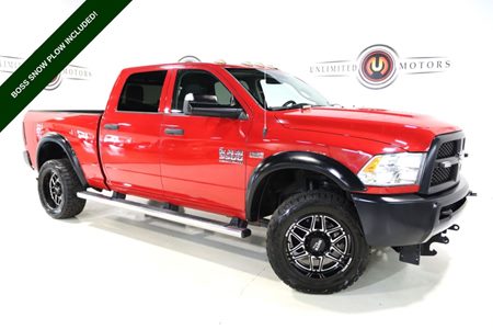 2016 Ram 3500 Tradesman