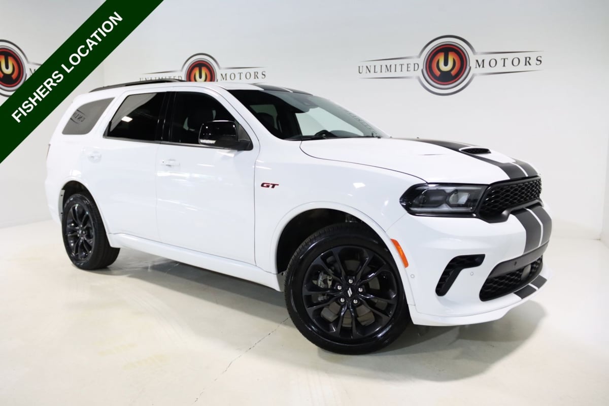 2025 Dodge Durango GT Plus