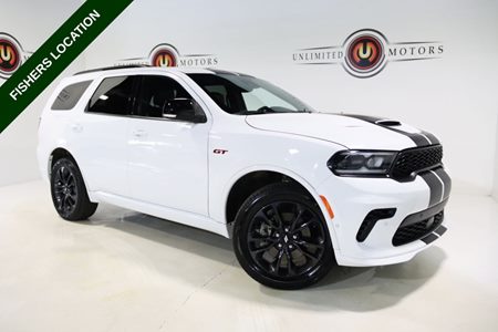 2025 Dodge Durango GT Plus