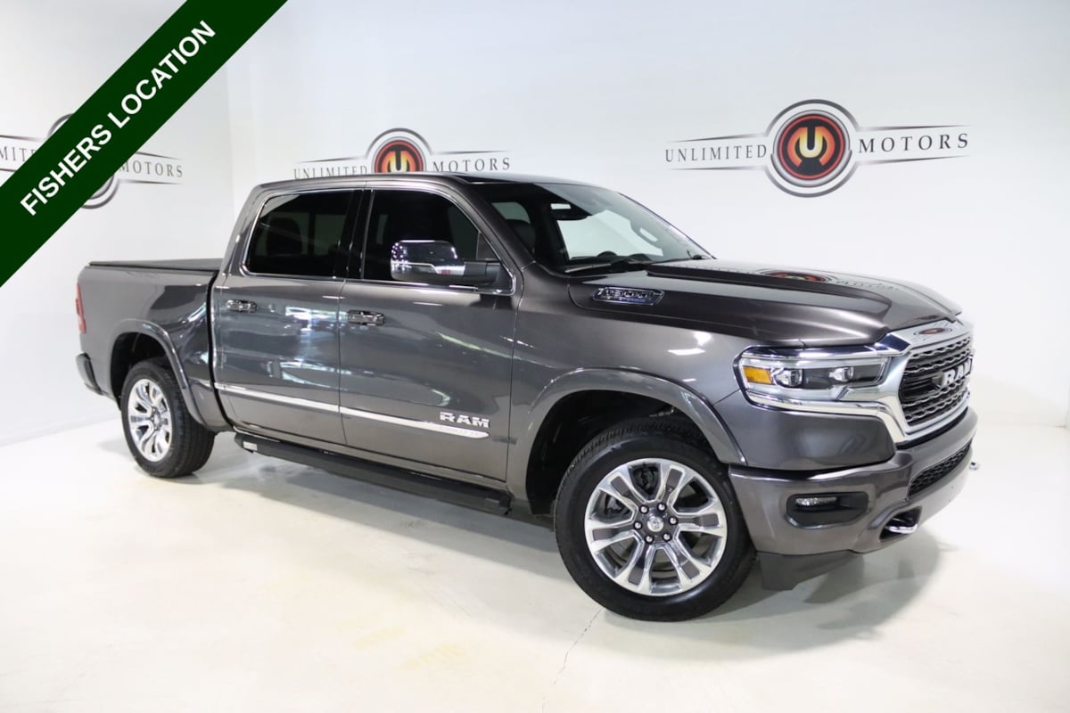 2024 Ram 1500 Limited