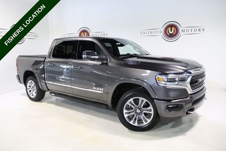 2024 Ram 1500 Limited