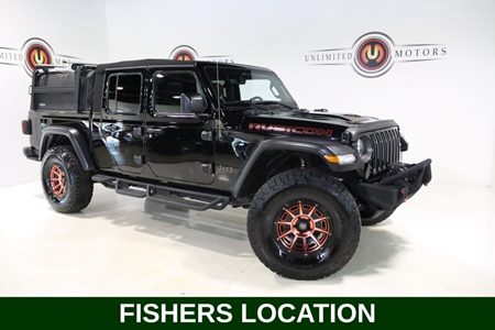 2021 Jeep Gladiator Rubicon