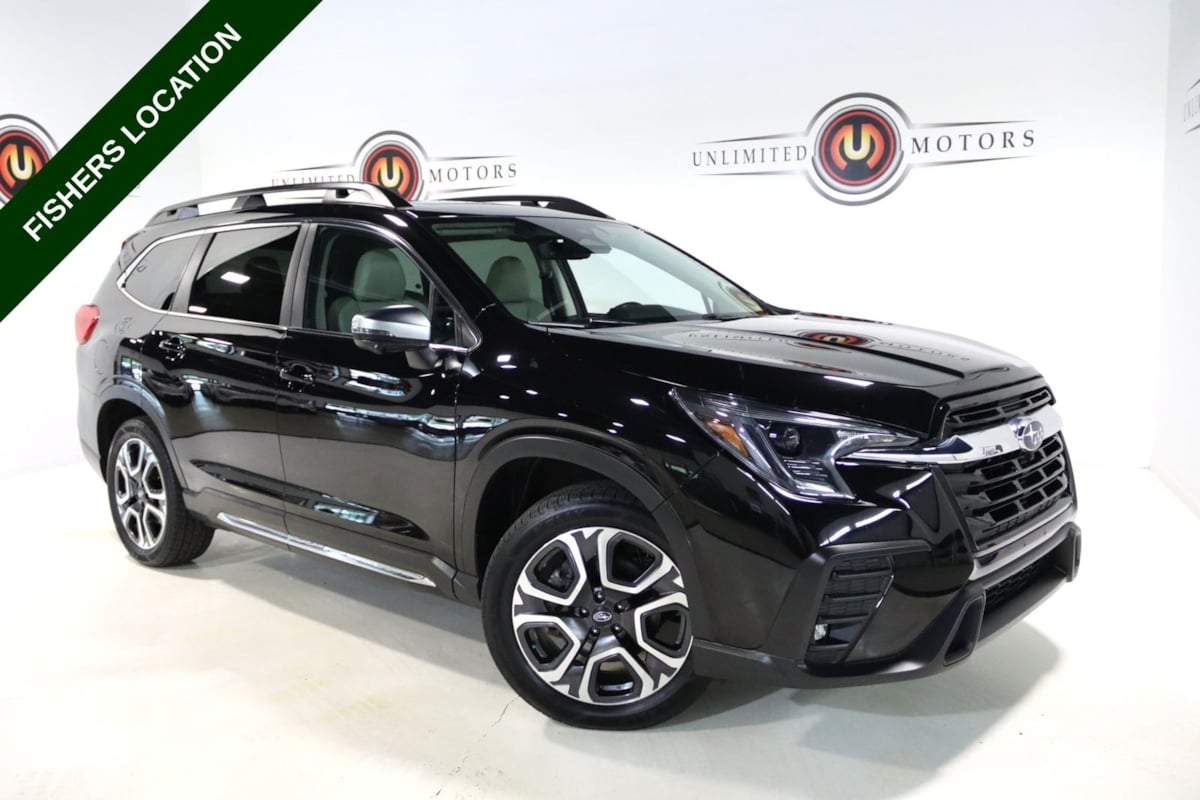 2023 Subaru Ascent Limited
