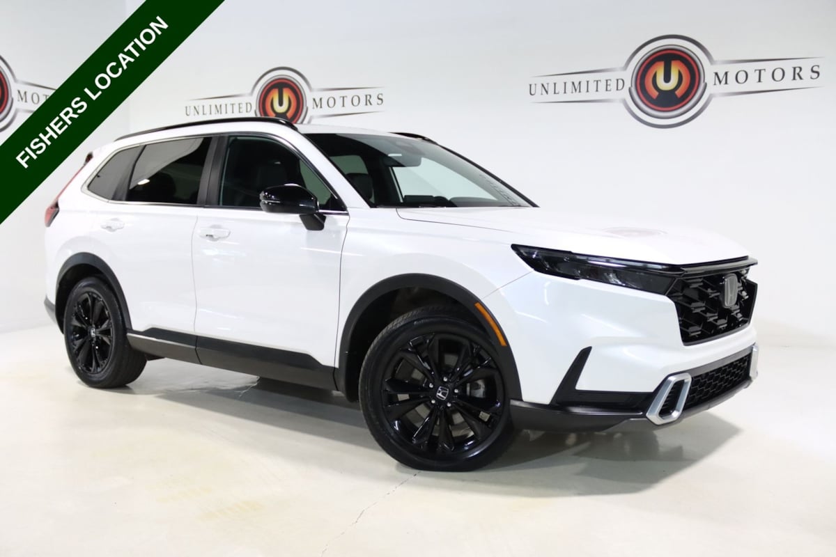 2024 Honda CR-V Hybrid Sport Touring