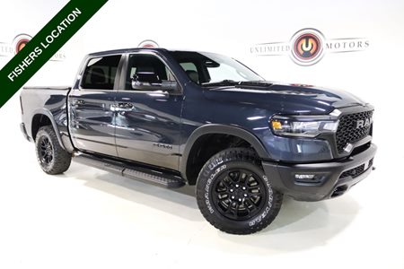 2025 Ram 1500 Rebel