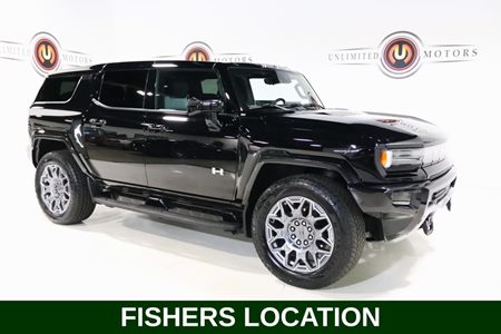 2025 GMC HUMMER EV SUV 3X