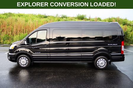 2021 Ford Transit Cargo Van
