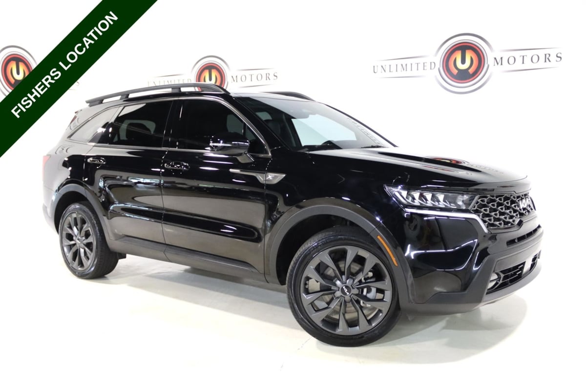 2023 Kia Sorento X-Line EX