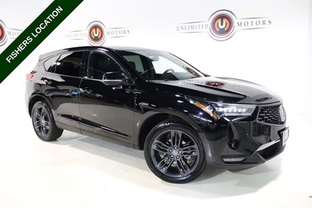2024 Acura RDX w/A-Spec Package
