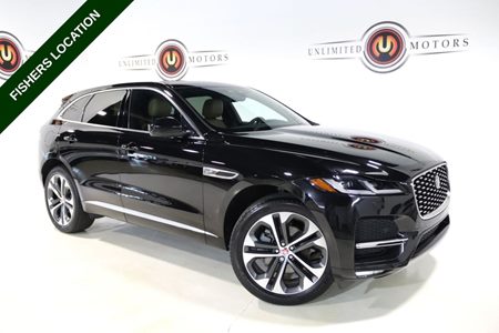 2023 Jaguar F-PACE S