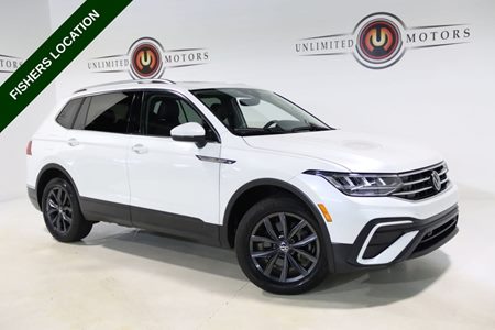 2023 Volkswagen Tiguan SE