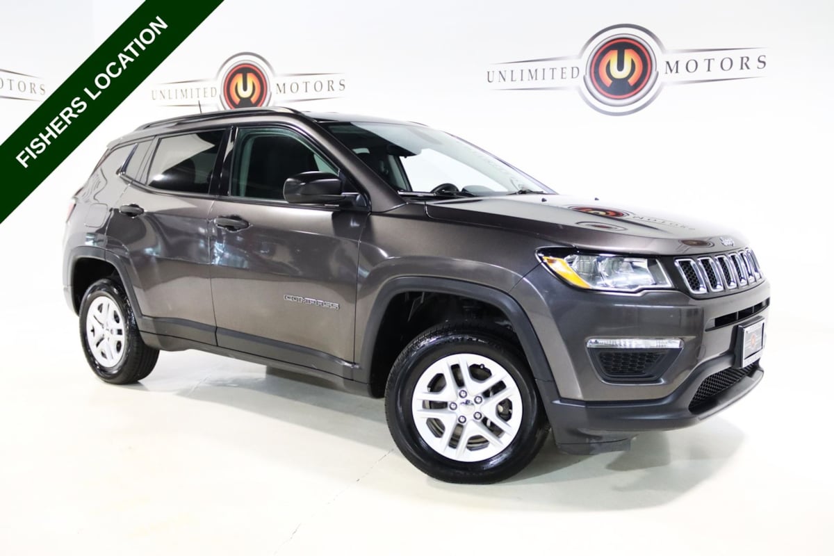 2018 Jeep Compass Sport