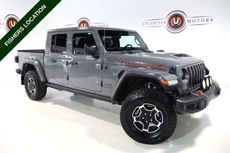 2021 Jeep Gladiator Mojave