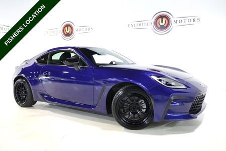 2025 Toyota GR86 Premium