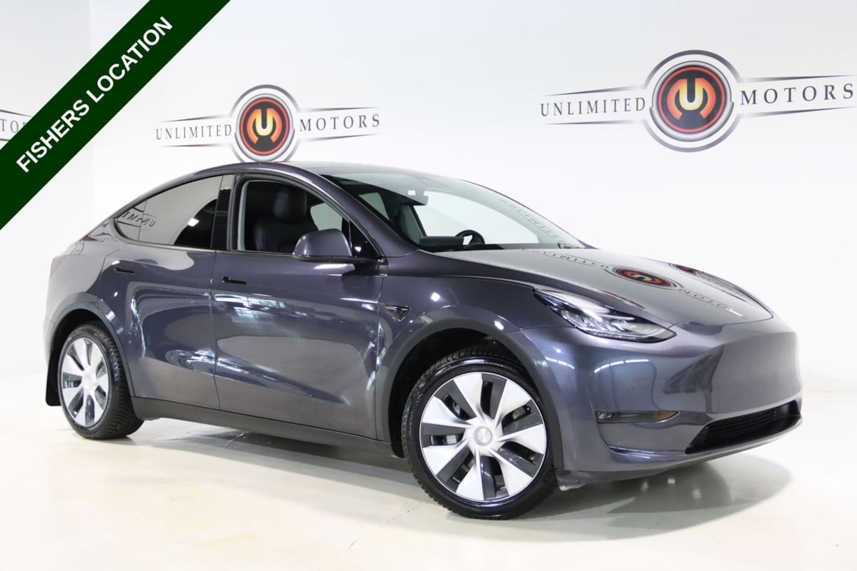2022 Tesla Model Y Long Range