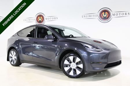 2022 Tesla Model Y Long Range
