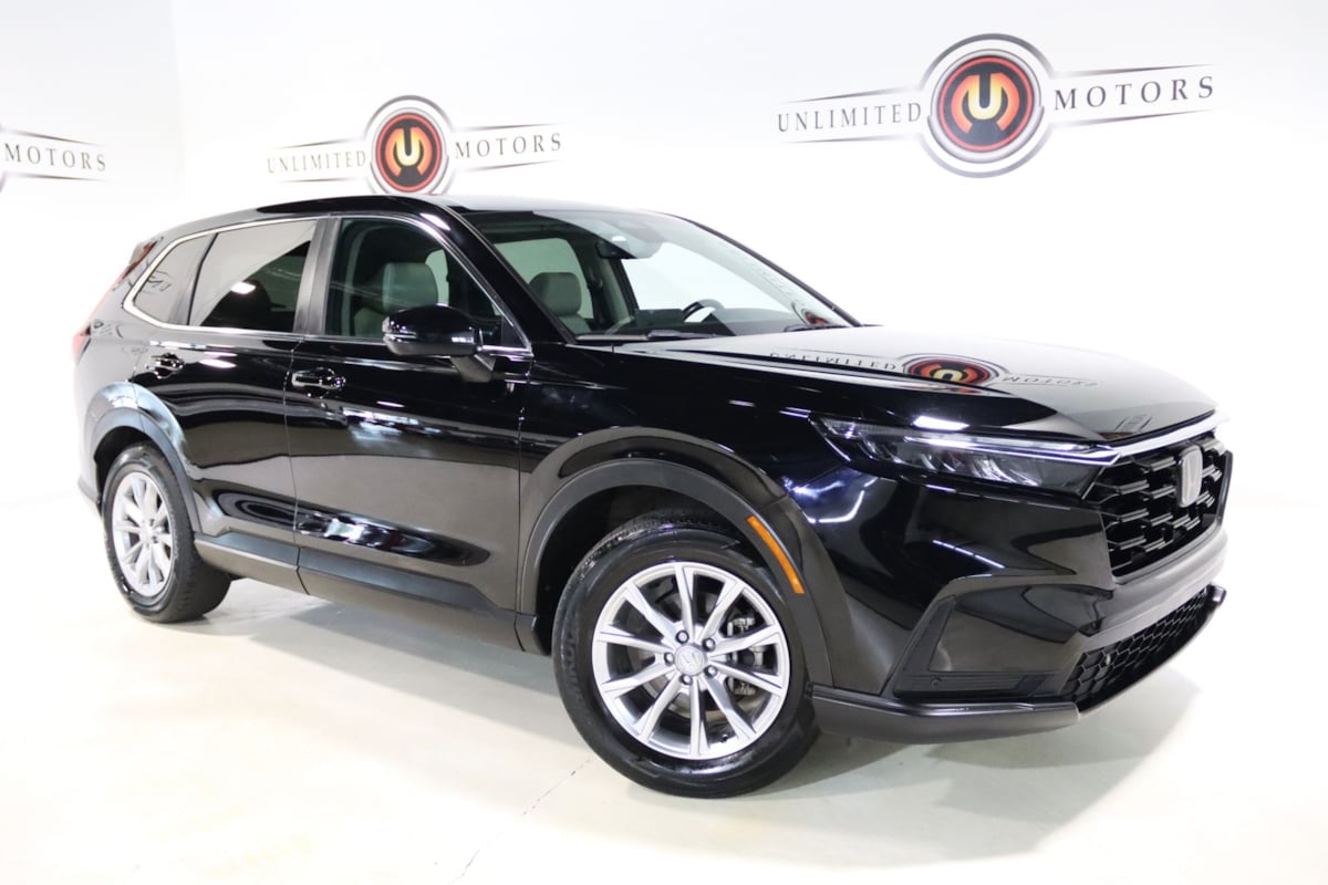2024 Honda CR-V EX-L