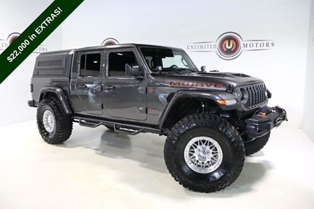 2026 Jeep Gladiator Mojave X