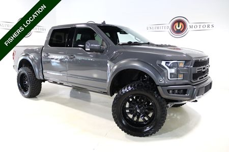 2020 Ford F-150 Raptor