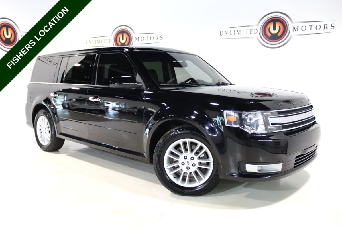 2018 Ford Flex SEL
