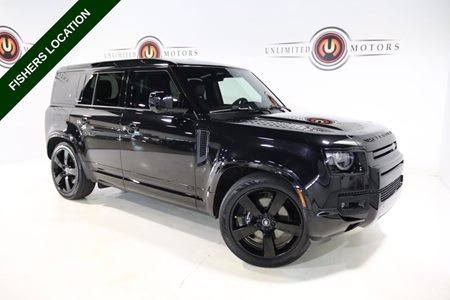 2023 Land Rover Defender V8