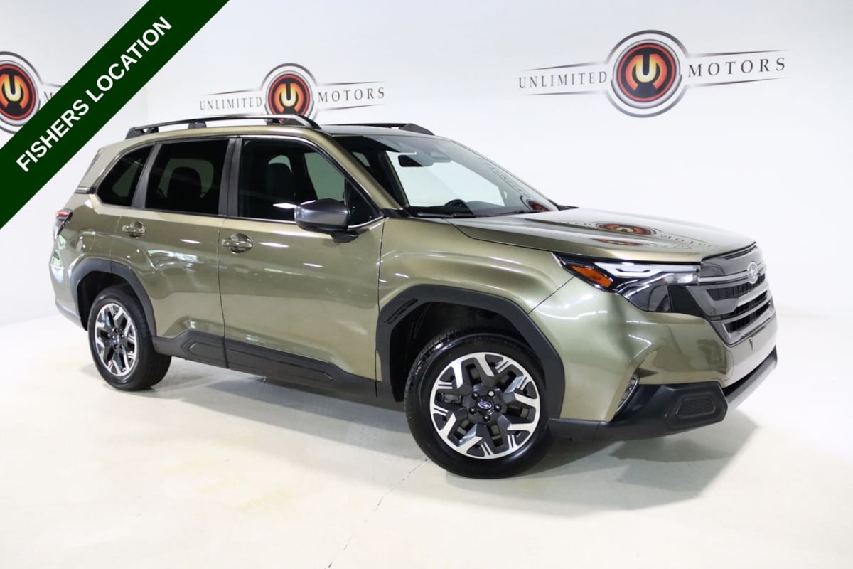 2026 Subaru Forester Premium