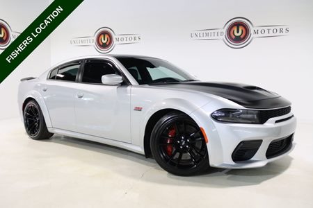 2020 Dodge Charger Scat Pack Widebody
