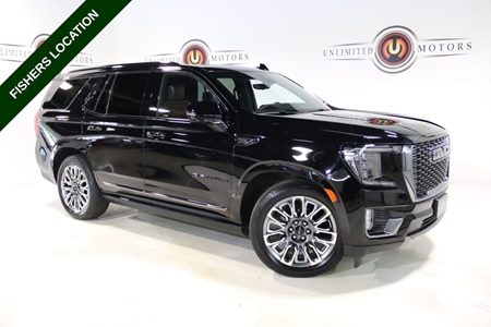2024 GMC Yukon Denali Ultimate