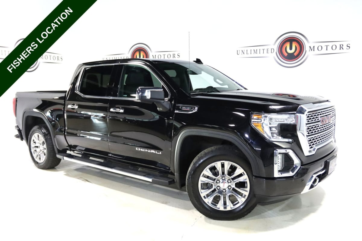 2021 GMC Sierra 1500 Denali