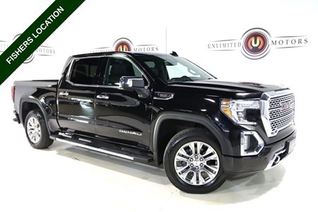 2021 GMC Sierra 1500 Denali