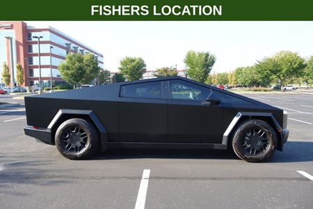 2024 Tesla Cybertruck